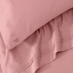 SUPERIOR® Egyptian Cotton Classic Soft 650tc Pillowcase