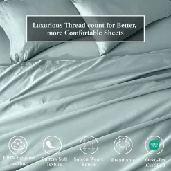 SUPERIOR® Egyptian Cotton Classic Soft 650tc Pillowcase