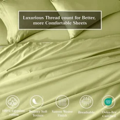 SUPERIOR® Egyptian Cotton Classic Soft 650tc Pillowcase