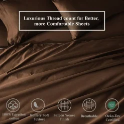 SUPERIOR® Egyptian Cotton Classic Soft 650tc Pillowcase
