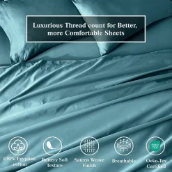 SUPERIOR® Egyptian Cotton Classic Soft 650tc Pillowcase