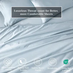 SUPERIOR® Egyptian Cotton Classic Soft 650tc Pillowcase
