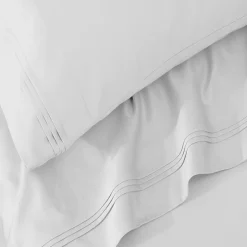 SUPERIOR® Egyptian Cotton Classic Soft 650tc Pillowcase