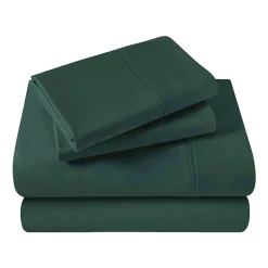 SUPERIOR® Egyptian Cotton Durable Soft 400tc Deep Pocket Sheet Set
