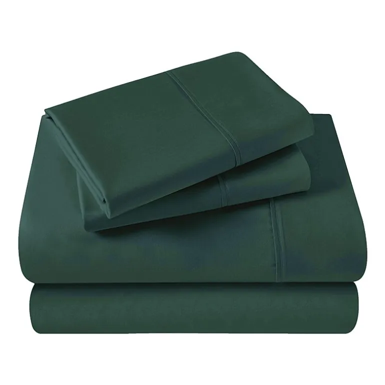 SUPERIOR® Egyptian Cotton Durable Soft 400tc Deep Pocket Sheet Set