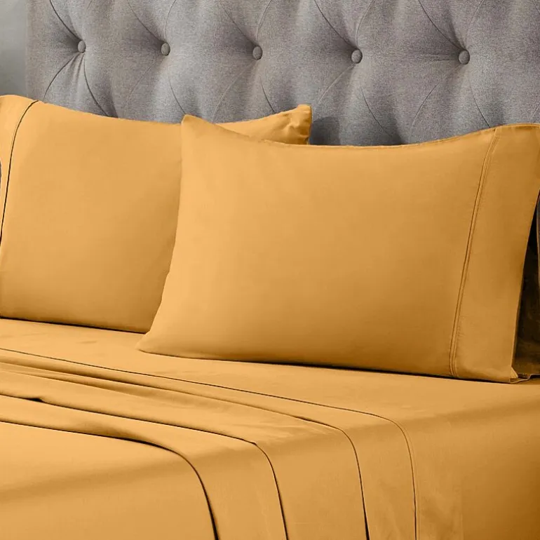 SUPERIOR® Egyptian Cotton Durable Soft 400tc Deep Pocket Sheet Set
