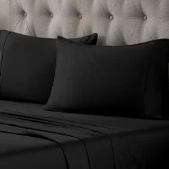 SUPERIOR® Egyptian Cotton Durable Soft 400tc Deep Pocket Sheet Set