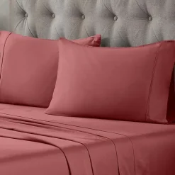 SUPERIOR® Egyptian Cotton Durable Soft 400tc Deep Pocket Sheet Set