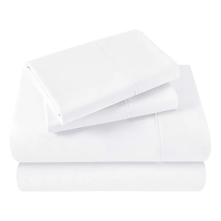 SUPERIOR® Egyptian Cotton Durable Soft 400tc Deep Pocket Sheet Set