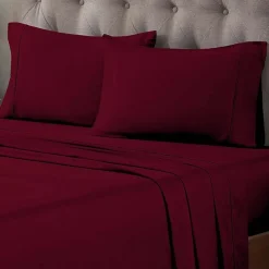 SUPERIOR® Egyptian Cotton Durable Soft 400tc Deep Pocket Sheet Set