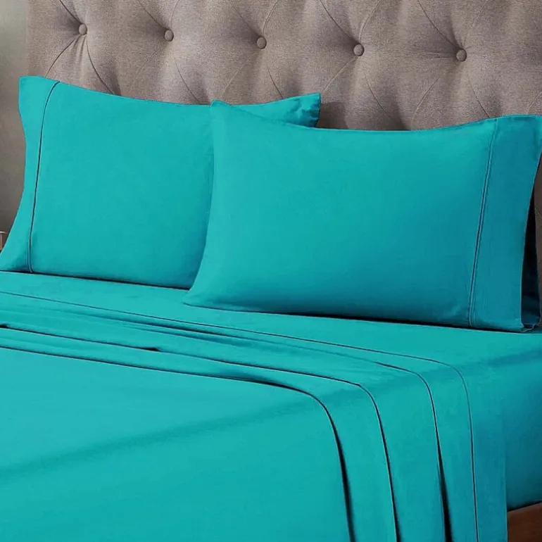 SUPERIOR® Egyptian Cotton Durable Soft 400tc Deep Pocket Sheet Set