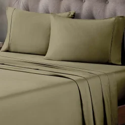 SUPERIOR® Egyptian Cotton Durable Soft 400tc Deep Pocket Sheet Set