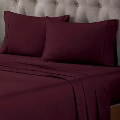 SUPERIOR® Egyptian Cotton Durable Soft 400tc Deep Pocket Sheet Set