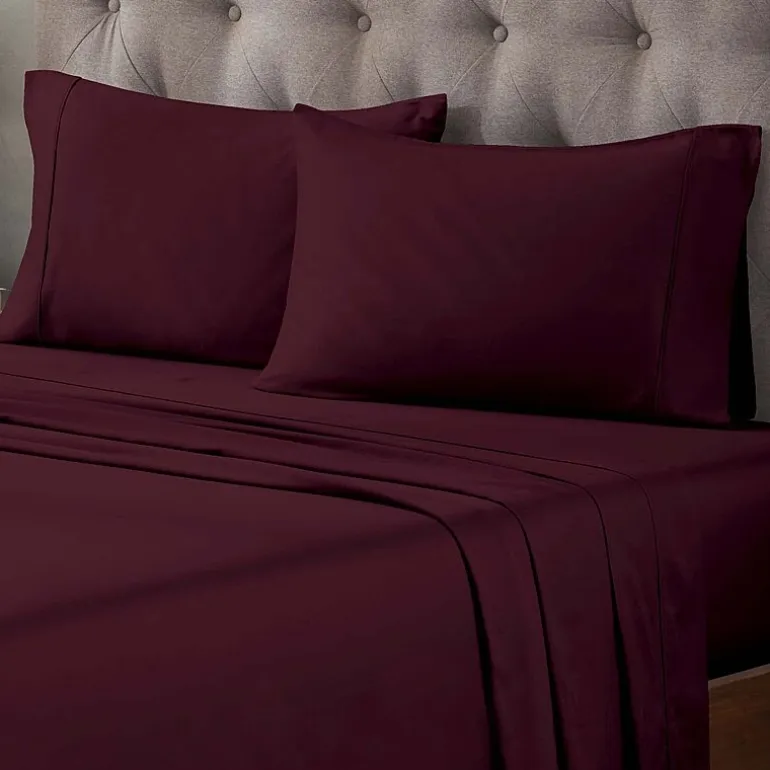 SUPERIOR® Egyptian Cotton Durable Soft 400tc Deep Pocket Sheet Set