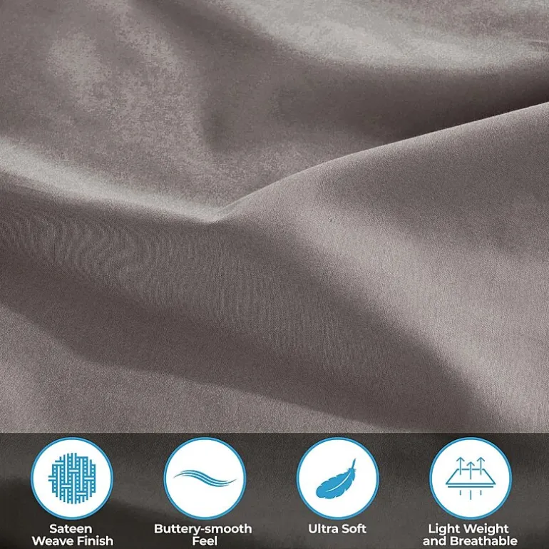 SUPERIOR® Egyptian Cotton Durable Soft 400tc Deep Pocket Sheet Set