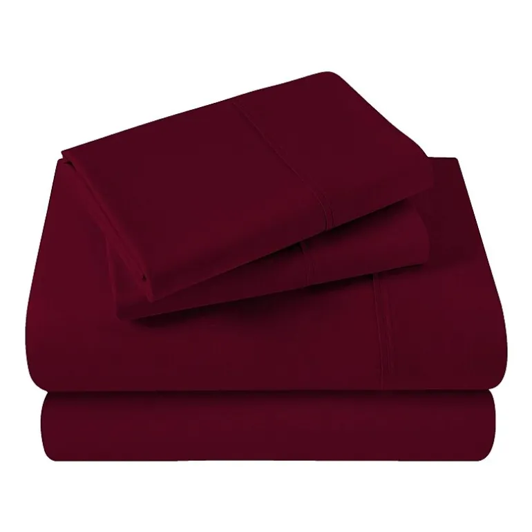 SUPERIOR® Egyptian Cotton Durable Soft 400tc Deep Pocket Sheet Set