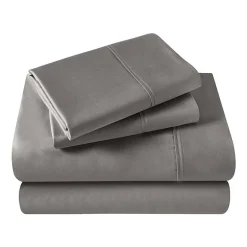 SUPERIOR® Egyptian Cotton Durable Soft 400tc Deep Pocket Sheet Set