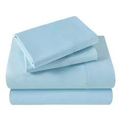 SUPERIOR® Egyptian Cotton Durable Soft 400tc Deep Pocket Sheet Set