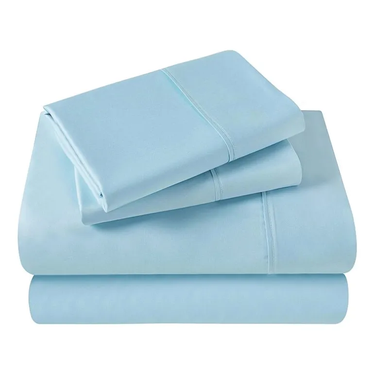 SUPERIOR® Egyptian Cotton Durable Soft 400tc Deep Pocket Sheet Set