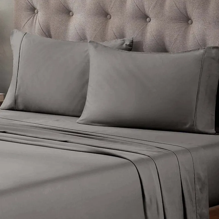 SUPERIOR® Egyptian Cotton Durable Soft 400tc Deep Pocket Sheet Set