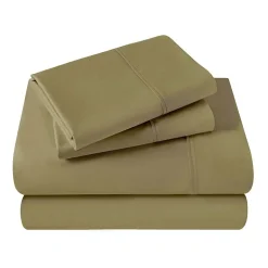 SUPERIOR® Egyptian Cotton Durable Soft 400tc Deep Pocket Sheet Set