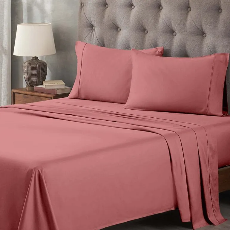SUPERIOR® Egyptian Cotton Durable Soft 400tc Deep Pocket Sheet Set