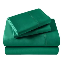 SUPERIOR® Egyptian Cotton Durable Soft 400tc Deep Pocket Sheet Set