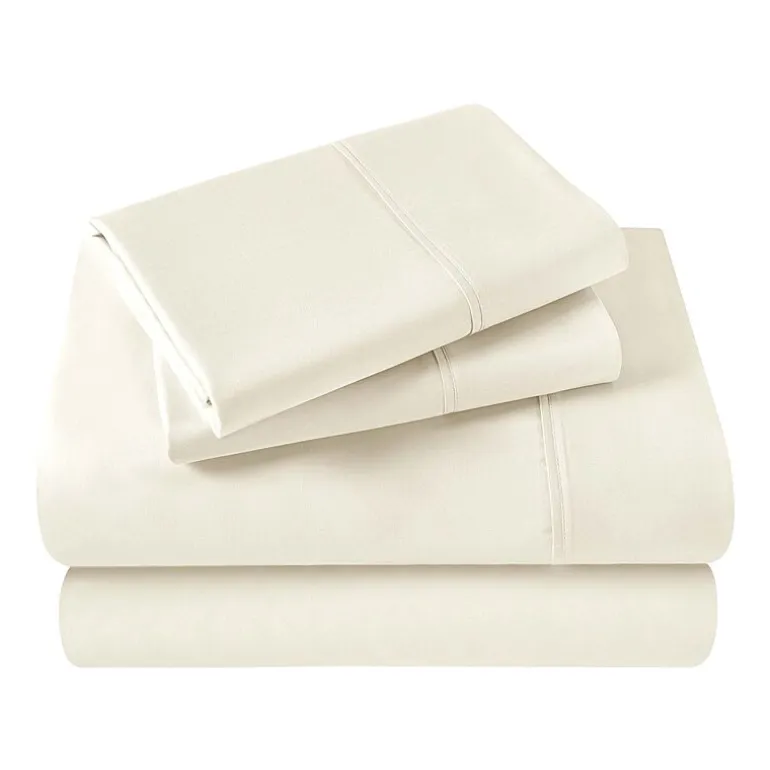SUPERIOR® Egyptian Cotton Durable Soft 400tc Deep Pocket Sheet Set