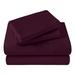 SUPERIOR® Egyptian Cotton Durable Soft 400tc Deep Pocket Sheet Set