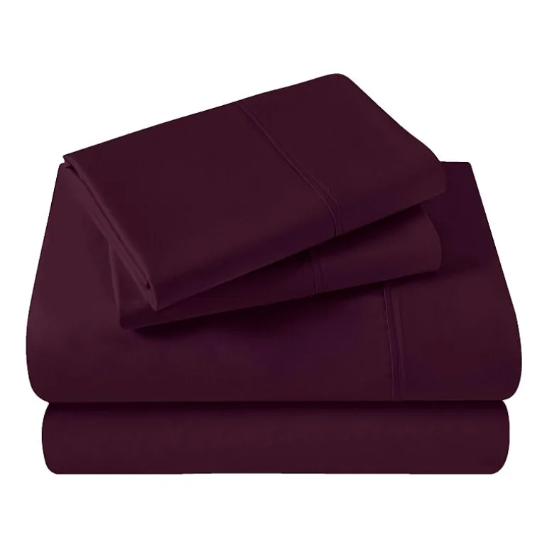 SUPERIOR® Egyptian Cotton Durable Soft 400tc Deep Pocket Sheet Set