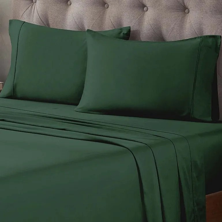 SUPERIOR® Egyptian Cotton Durable Soft 400tc Deep Pocket Sheet Set