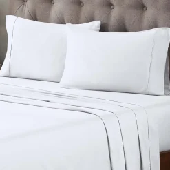 SUPERIOR® Egyptian Cotton Durable Soft 400tc Deep Pocket Sheet Set
