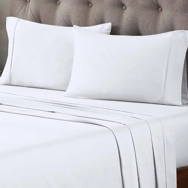 SUPERIOR® Egyptian Cotton Durable Soft 400tc Deep Pocket Sheet Set