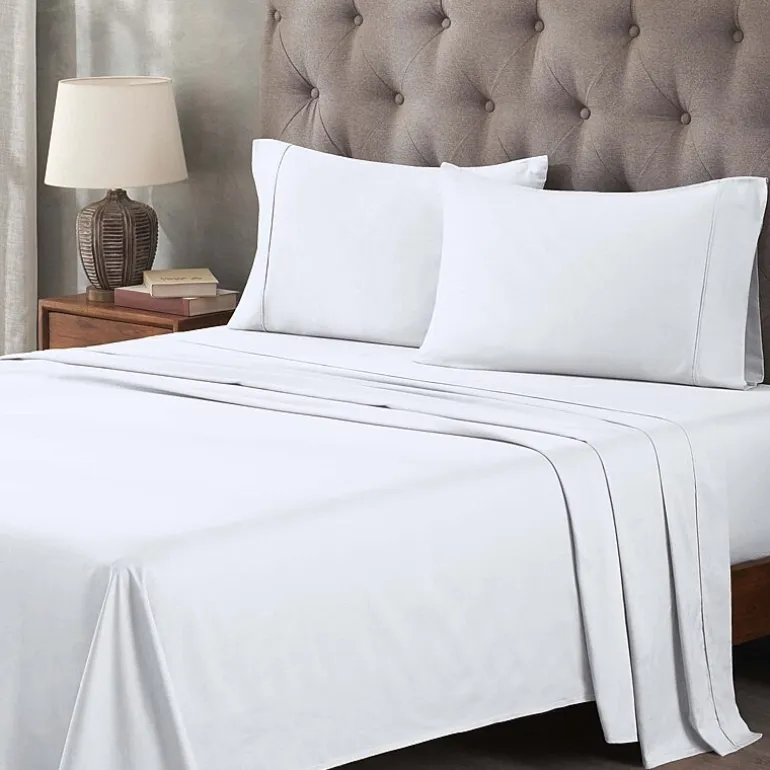 SUPERIOR® Egyptian Cotton Durable Soft 400tc Deep Pocket Sheet Set