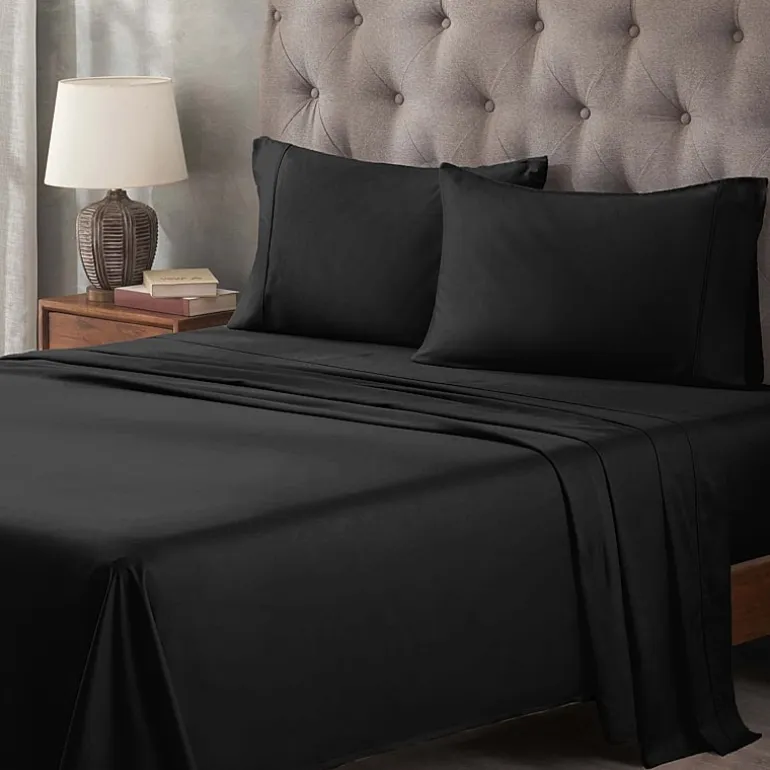 SUPERIOR® Egyptian Cotton Durable Soft 400tc Deep Pocket Sheet Set