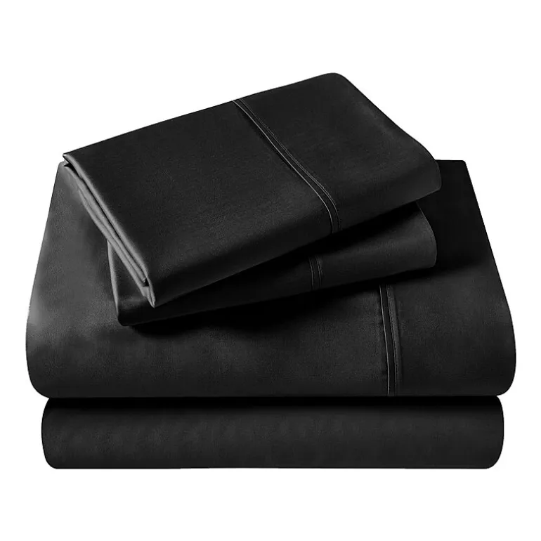 SUPERIOR® Egyptian Cotton Durable Soft 400tc Deep Pocket Sheet Set