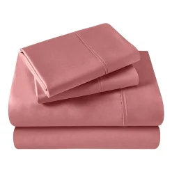 SUPERIOR® Egyptian Cotton Durable Soft 400tc Deep Pocket Sheet Set