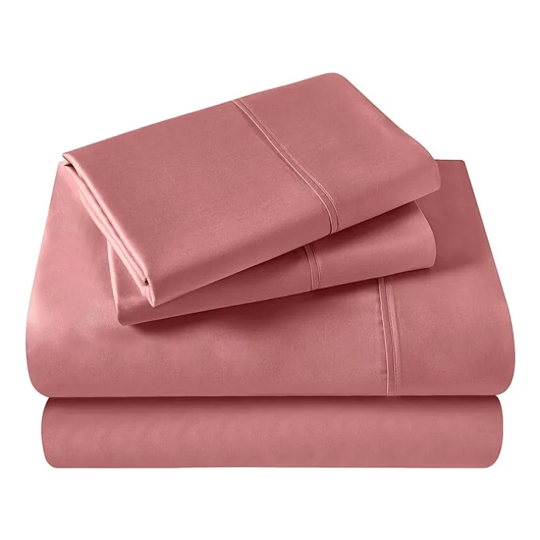 SUPERIOR® Egyptian Cotton Durable Soft 400tc Deep Pocket Sheet Set