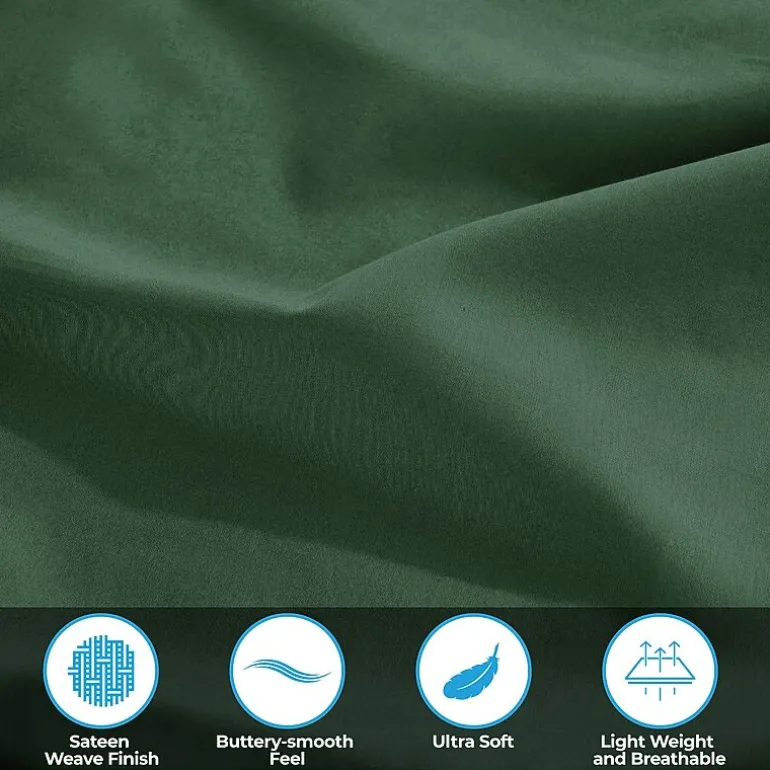SUPERIOR® Egyptian Cotton Durable Soft 400tc Deep Pocket Sheet Set