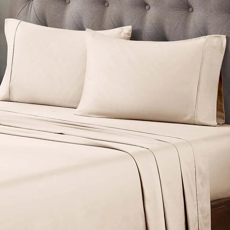 SUPERIOR® Egyptian Cotton Durable Soft 400tc Deep Pocket Sheet Set