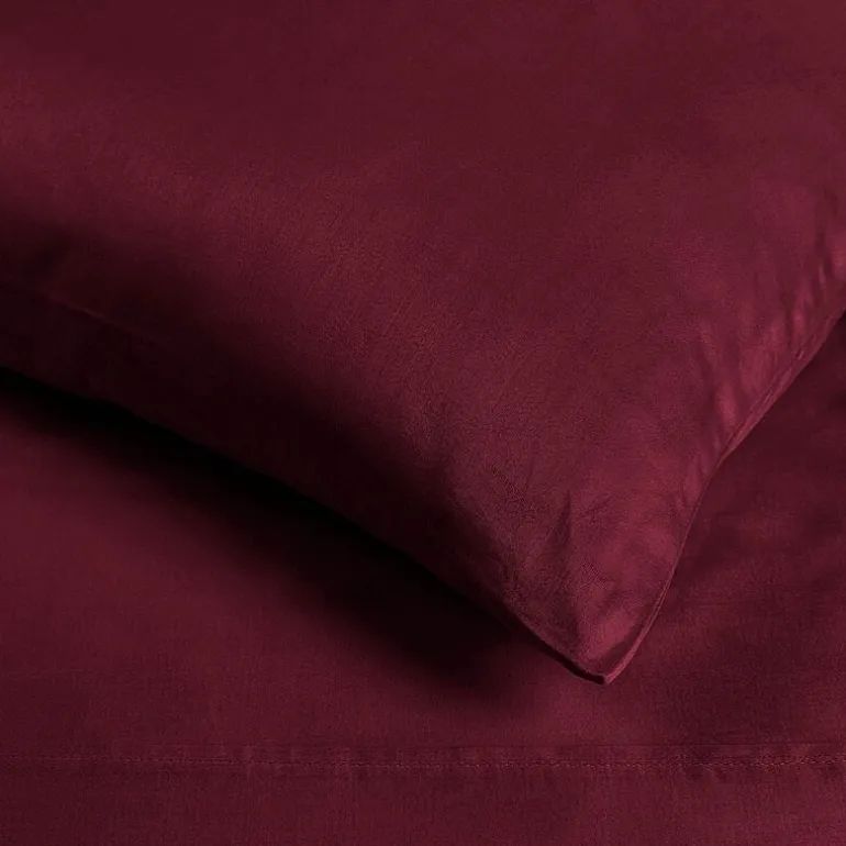 SUPERIOR® Egyptian Cotton Luxury Sateen 700tc Deep Pocket Sheet Set