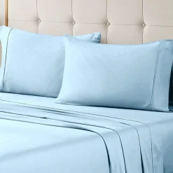 SUPERIOR® Egyptian Cotton Luxury Sateen 700tc Deep Pocket Sheet Set