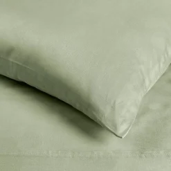 SUPERIOR® Egyptian Cotton Luxury Sateen 700tc Deep Pocket Sheet Set