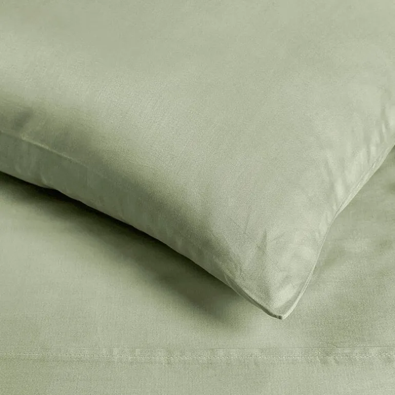 SUPERIOR® Egyptian Cotton Luxury Sateen 700tc Deep Pocket Sheet Set