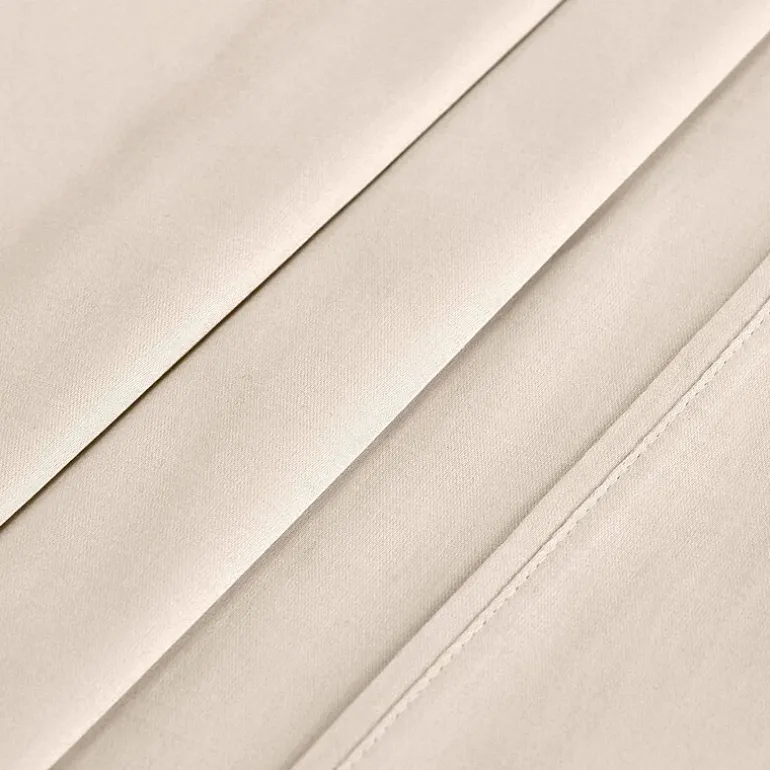 SUPERIOR® Egyptian Cotton Luxury Sateen 700tc Deep Pocket Sheet Set