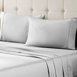 SUPERIOR® Egyptian Cotton Luxury Sateen 700tc Deep Pocket Sheet Set