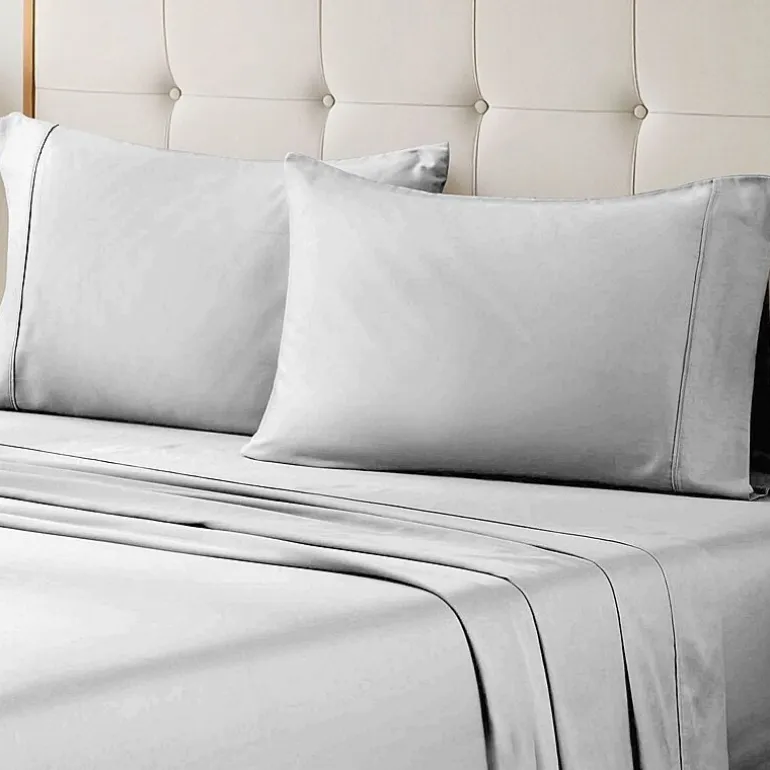 SUPERIOR® Egyptian Cotton Luxury Sateen 700tc Deep Pocket Sheet Set