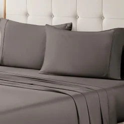 SUPERIOR® Egyptian Cotton Luxury Sateen 700tc Deep Pocket Sheet Set