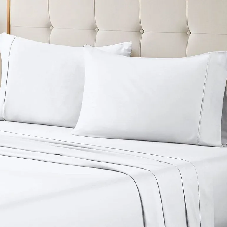 SUPERIOR® Egyptian Cotton Luxury Sateen 700tc Deep Pocket Sheet Set