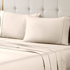 SUPERIOR® Egyptian Cotton Luxury Sateen 700tc Deep Pocket Sheet Set